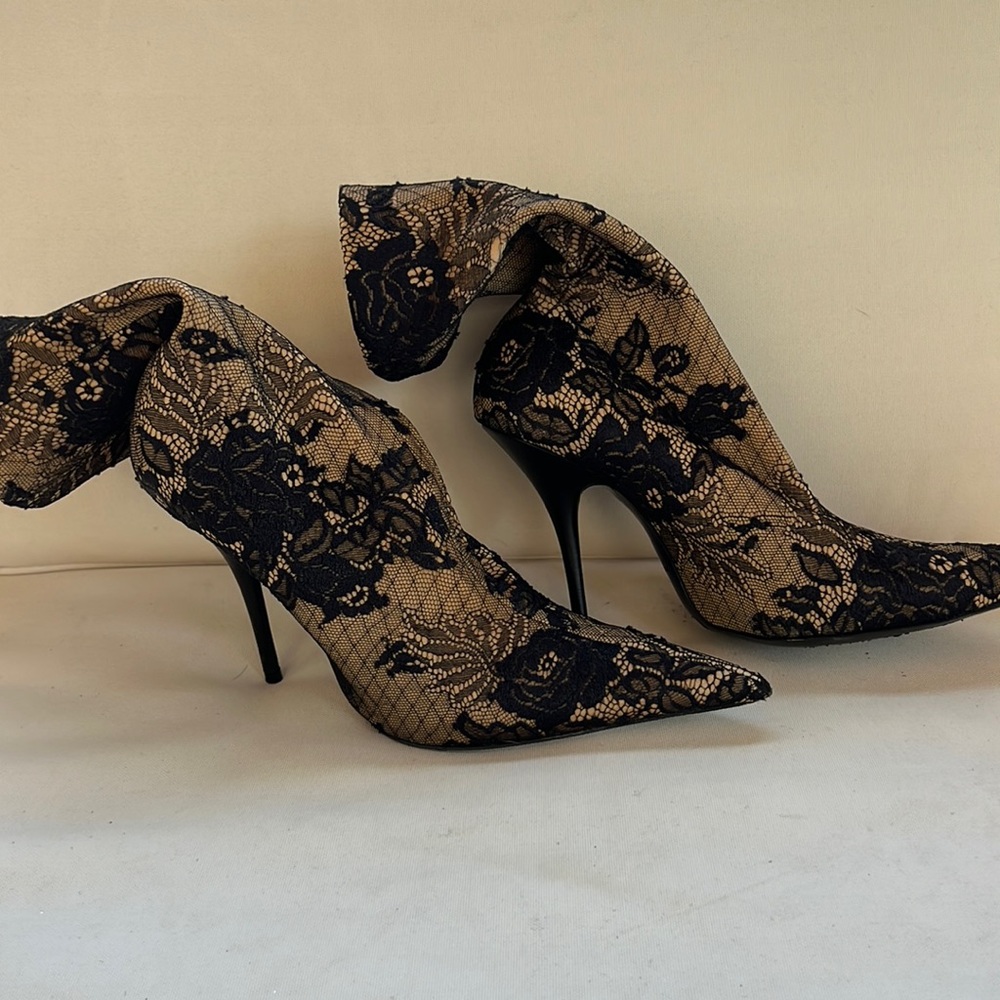 Balenciaga Booties